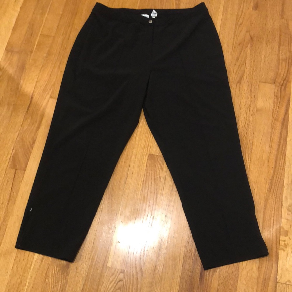 Zenergy by Chico Black lightweight Pants